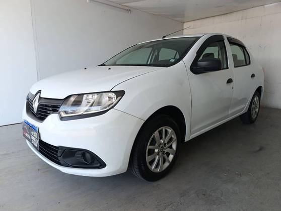 RENAULT LOGAN 1.0 12V SCE FLEX AUTHENTIQUE MANUAL